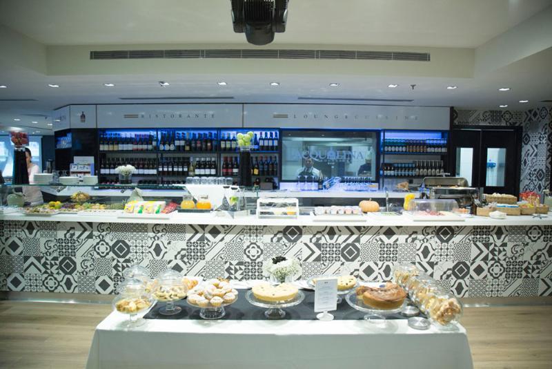 Marconi Hotel Ренде Екстериор снимка