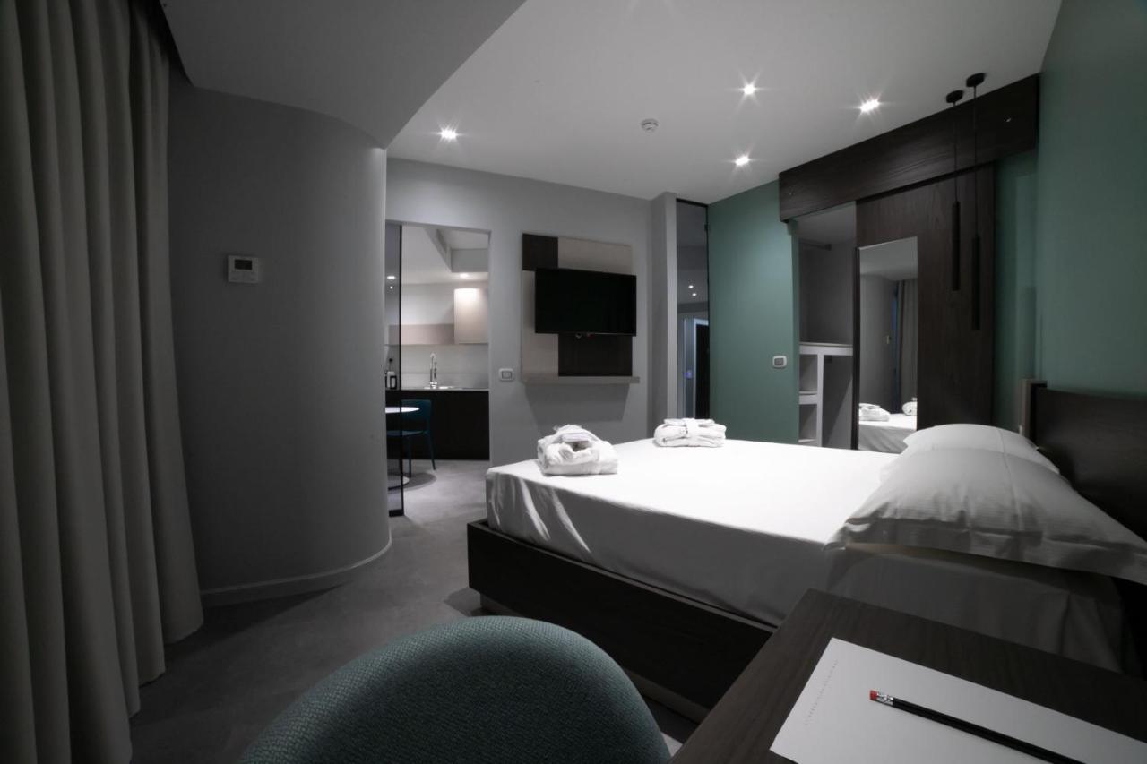 Marconi Hotel Ренде Екстериор снимка