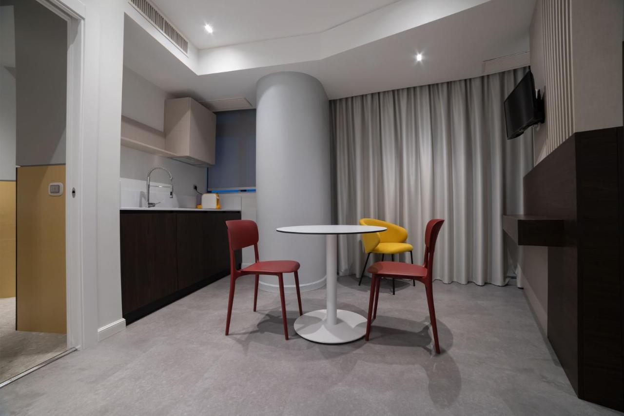 Marconi Hotel Ренде Екстериор снимка