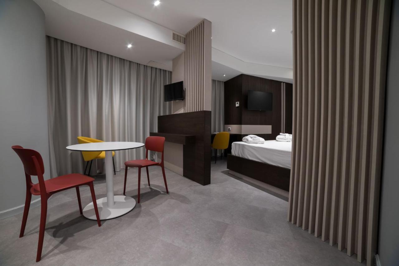 Marconi Hotel Ренде Екстериор снимка