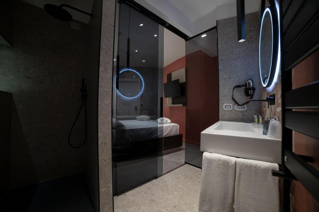 Marconi Hotel Ренде Екстериор снимка