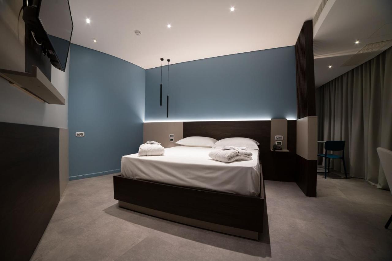 Marconi Hotel Ренде Екстериор снимка