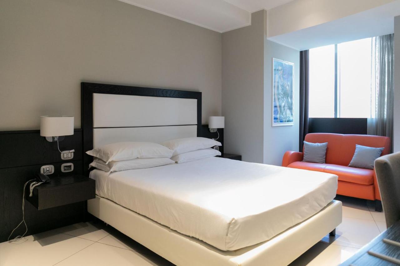 Marconi Hotel Ренде Екстериор снимка