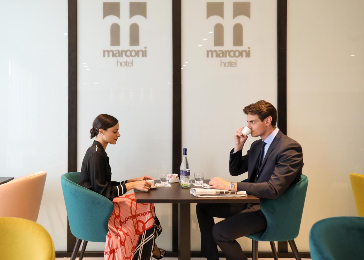 Marconi Hotel Ренде Екстериор снимка