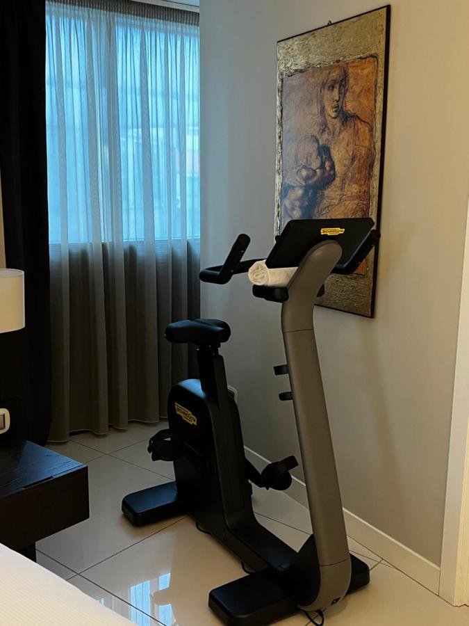 Marconi Hotel Ренде Екстериор снимка