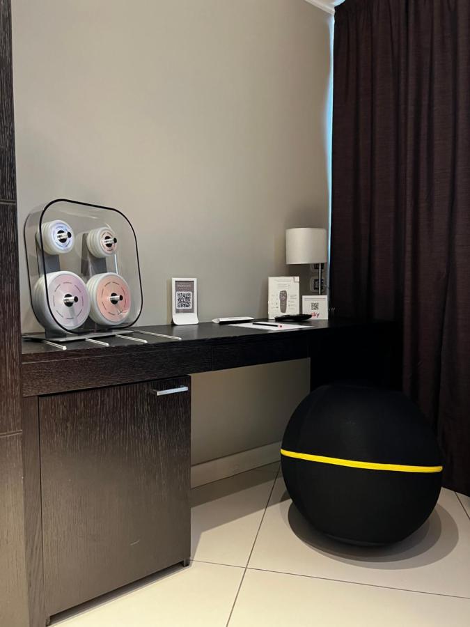 Marconi Hotel Ренде Екстериор снимка
