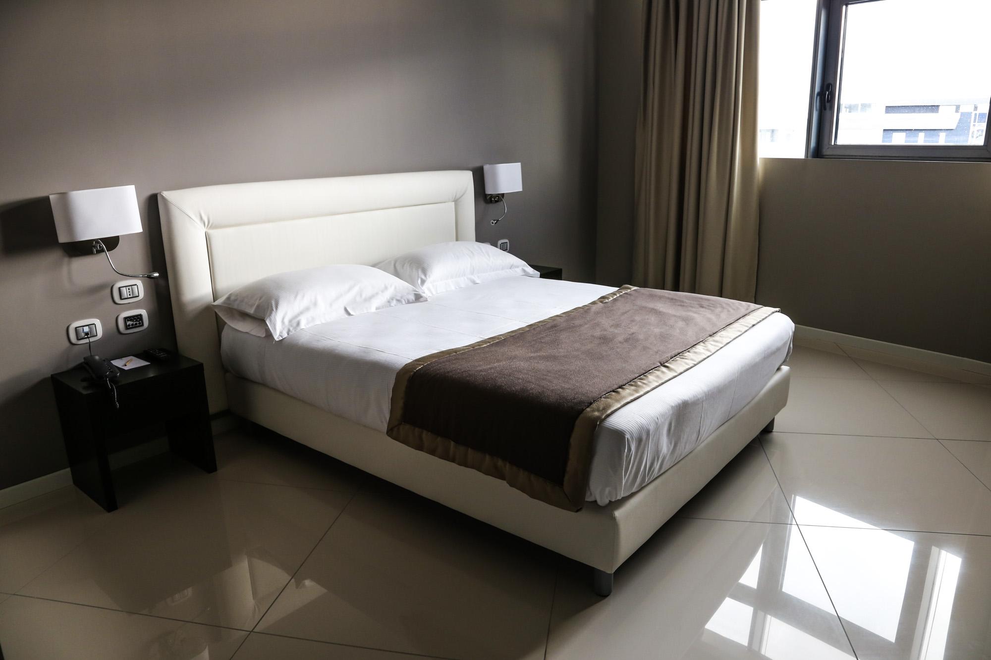 Marconi Hotel Ренде Екстериор снимка