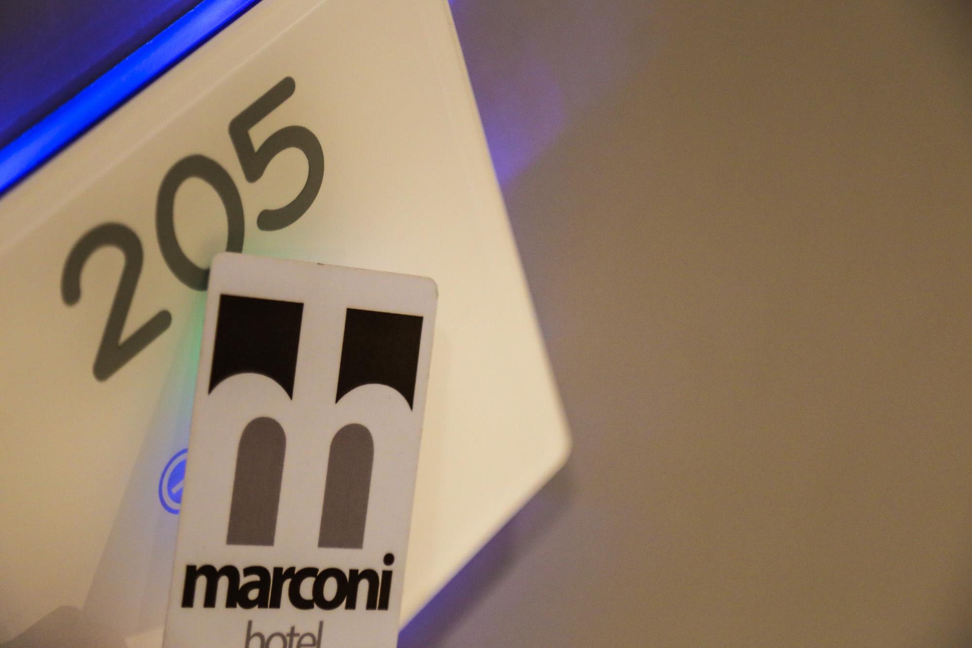 Marconi Hotel Ренде Екстериор снимка