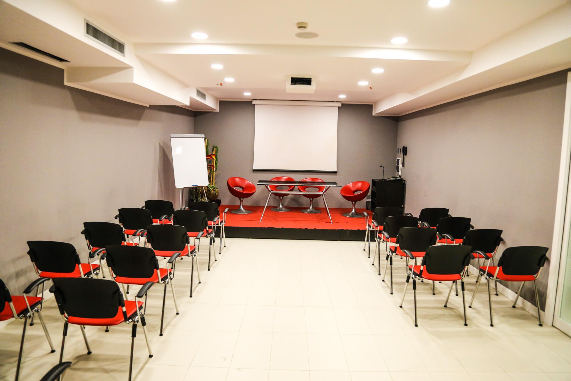 Marconi Hotel Ренде Екстериор снимка