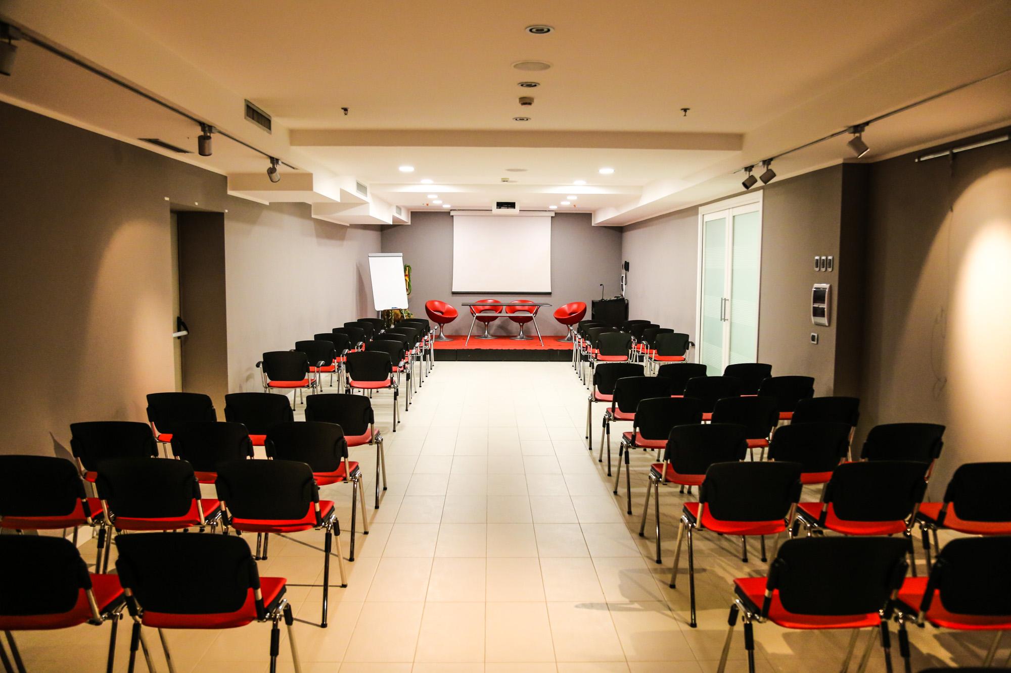 Marconi Hotel Ренде Екстериор снимка
