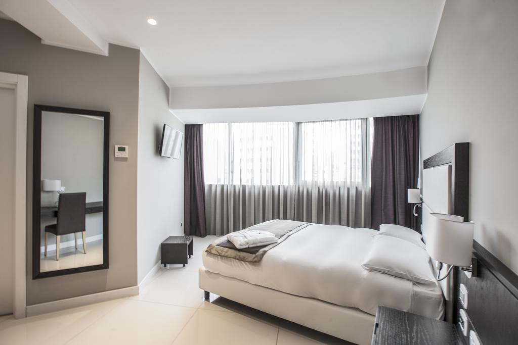 Marconi Hotel Ренде Екстериор снимка
