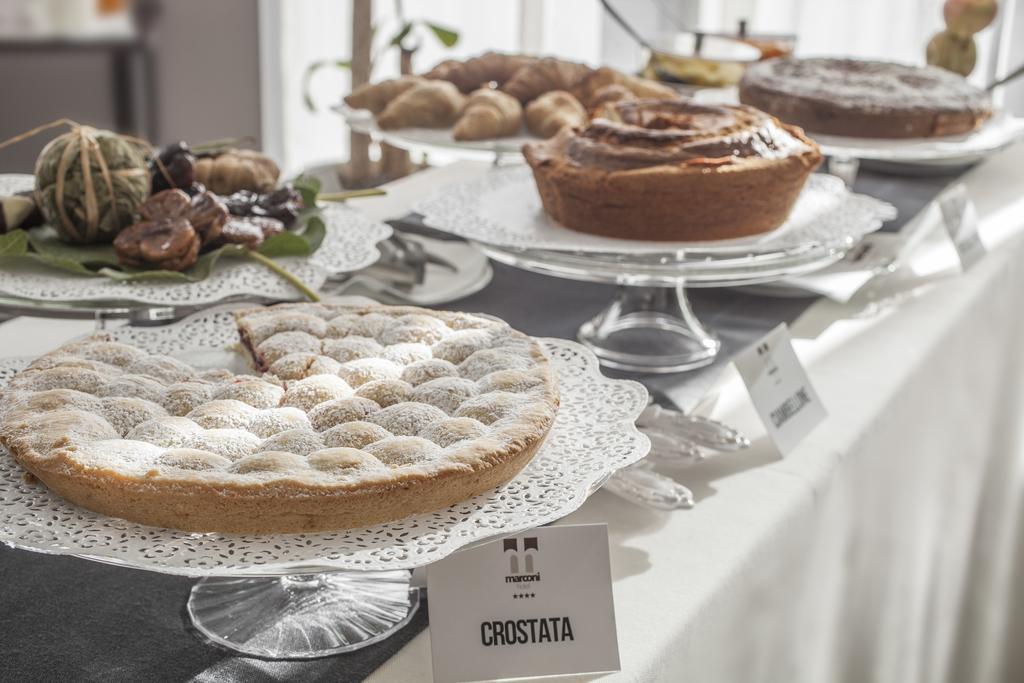 Marconi Hotel Ренде Екстериор снимка